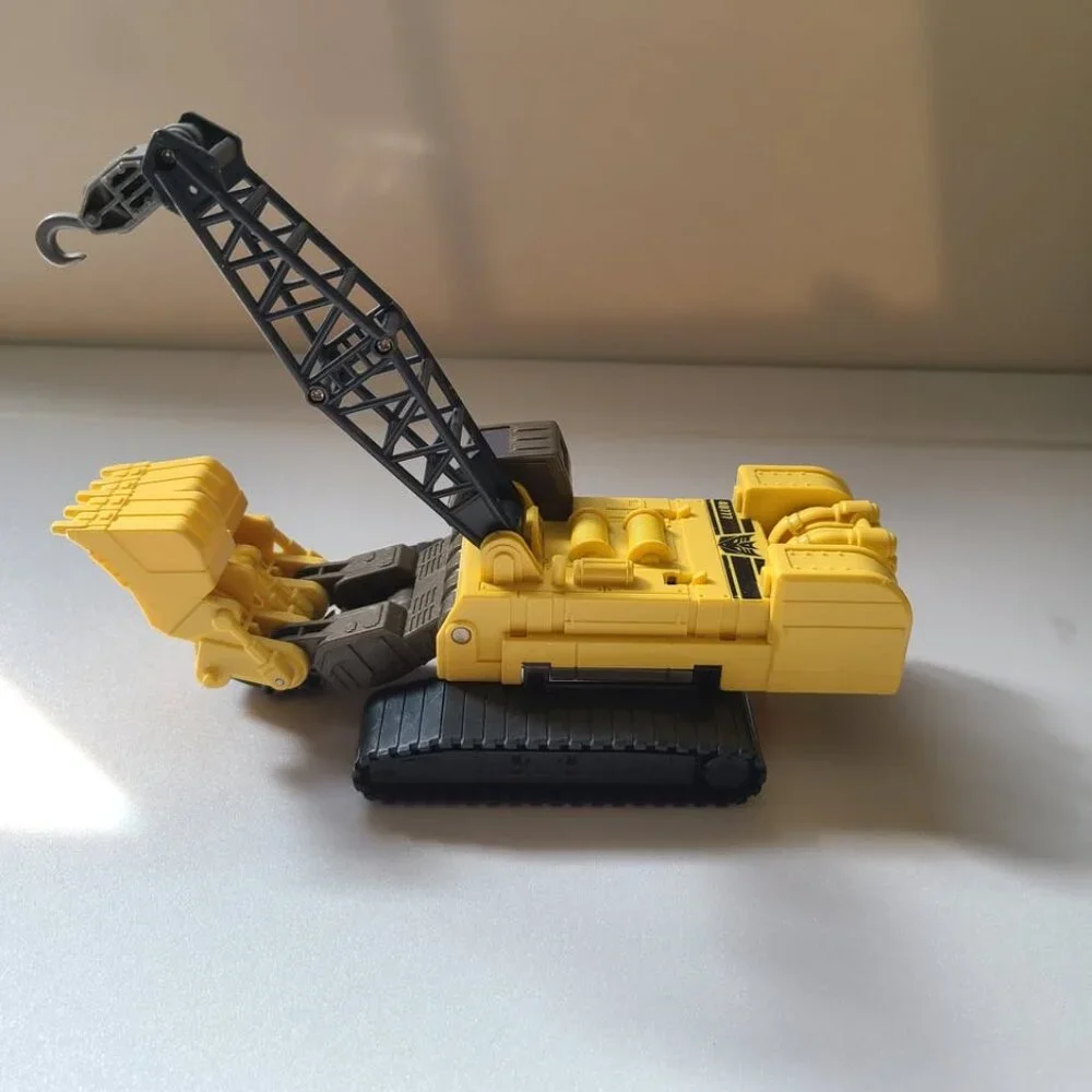 3 Transformer Construction Vehicles (Incomplete) - Picture 8 of 10